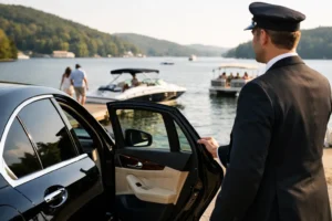 8 Chauffeur Transportation Benefits for Lake Events