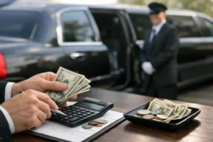 How to Calculate Limo Gratuity Without Guessing