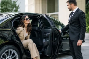 Your Guide to Private Chauffeur Bookings