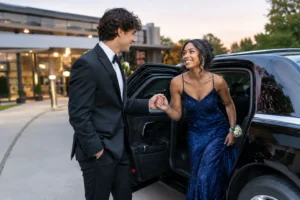 Best Transportation Options for Prom Night