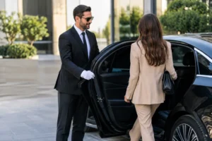 Chauffeur Punctuality Review for Event Rides